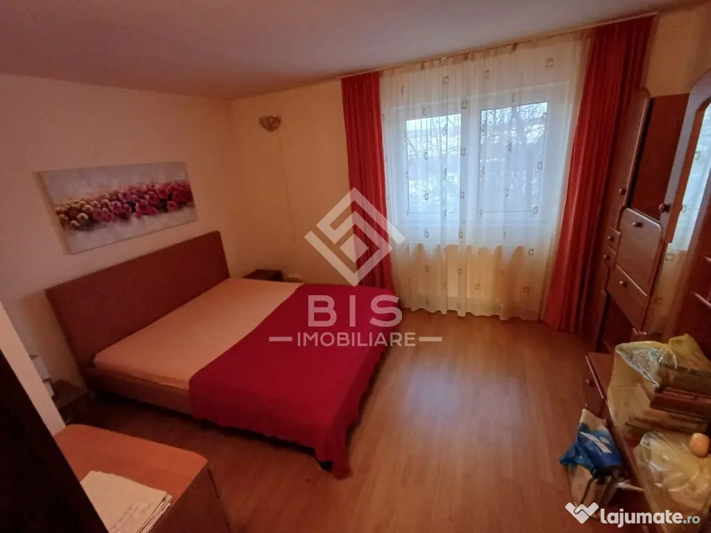 Apartament 4 camere decomandat – 62 mp, etaj 4/4