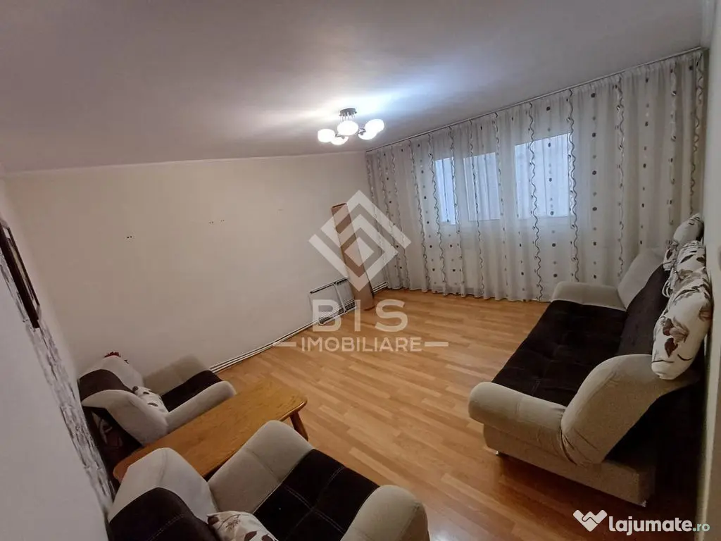 Apartament 4 camere decomandat – 62 mp, etaj 4/4