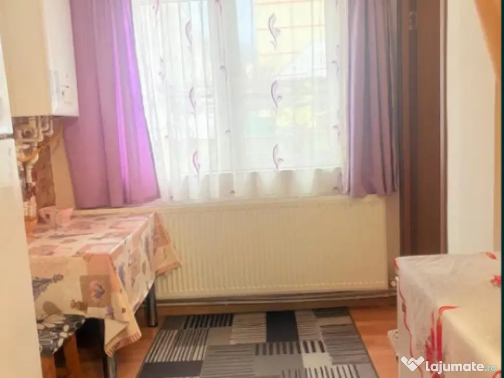 Garsoniera semidecomandata - zona Astra