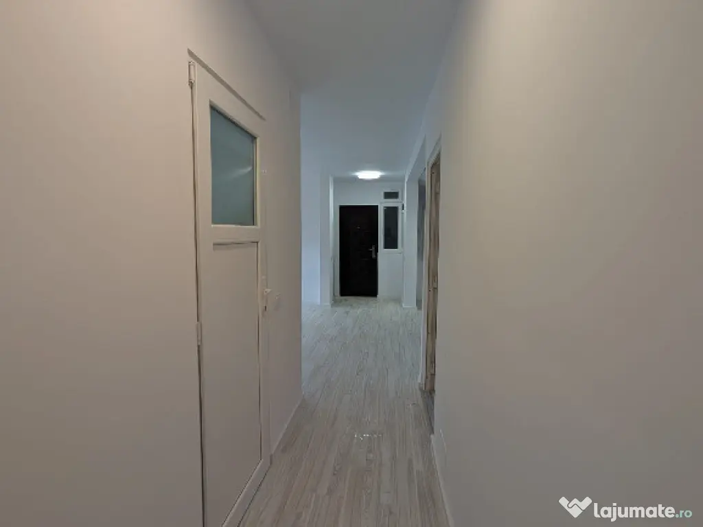 Apartament 4 camere ,zona Florilor,finisat 