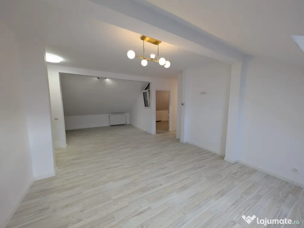 Apartament 4 camere ,zona Florilor,finisat 