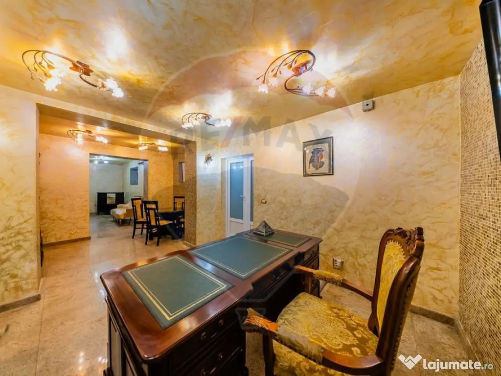 Spațiu de birouri de închiriat – Zonă ultracentrală 