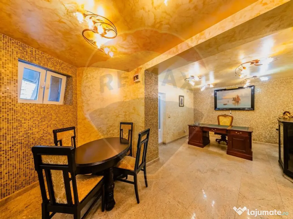 Spațiu de birouri de închiriat – Zonă ultracentrală 