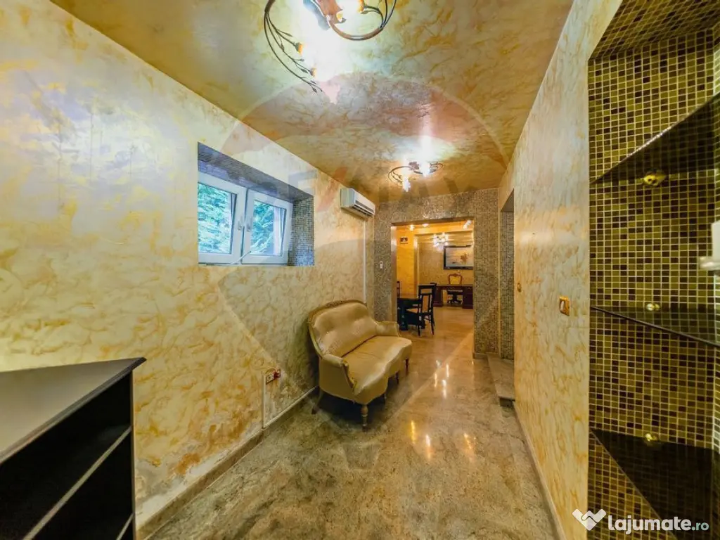 Spațiu de birouri de închiriat – Zonă ultracentrală 