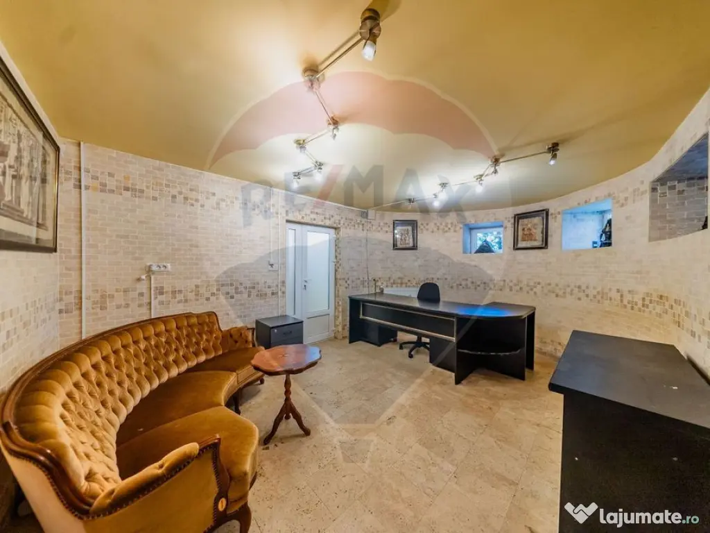 Spațiu de birouri de închiriat – Zonă ultracentrală 