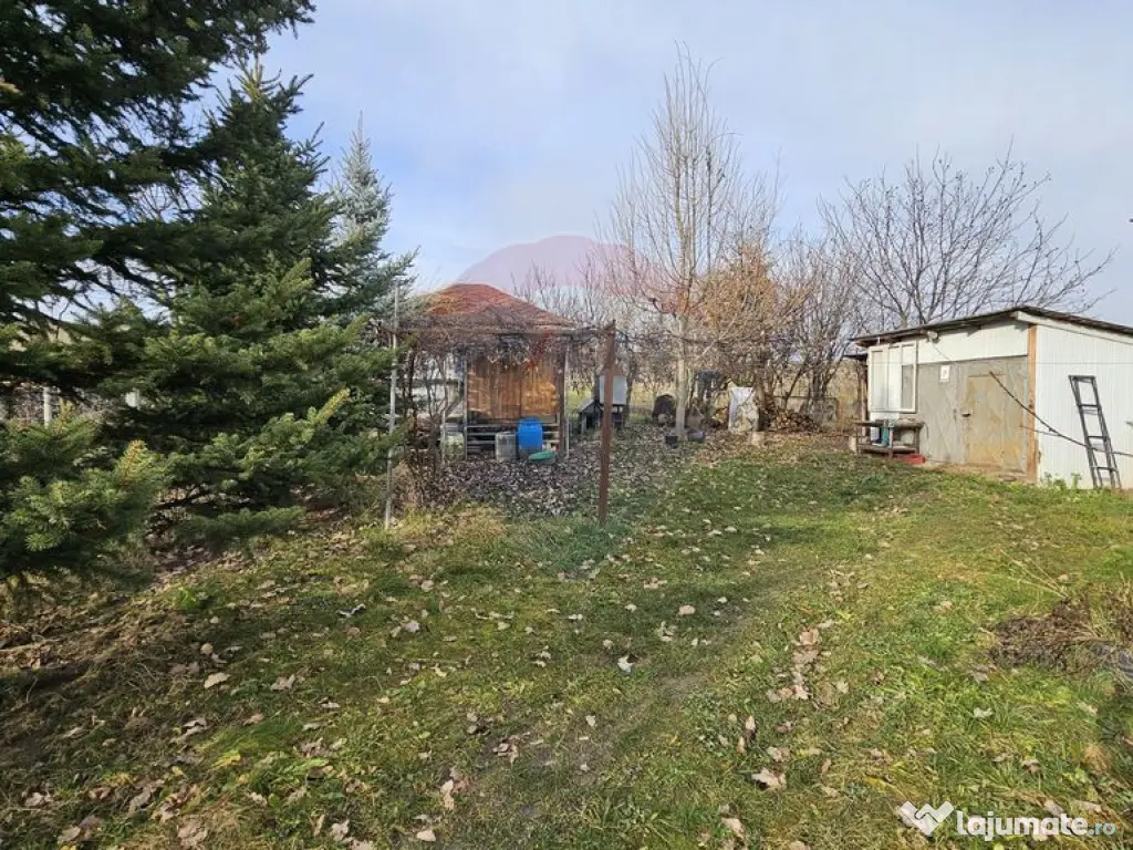 Teren extravilan 10,791mp Falticeni / Strada DJ209A, Opri... 