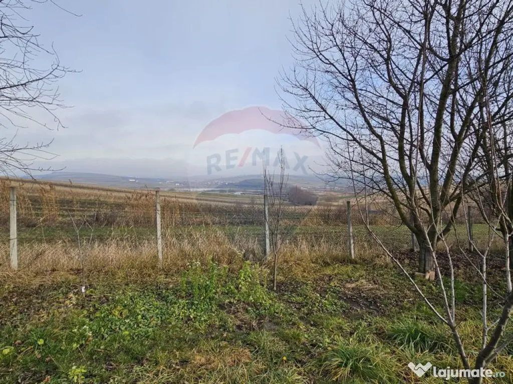 Teren extravilan 10,791mp Falticeni / Strada DJ209A, Opri... 