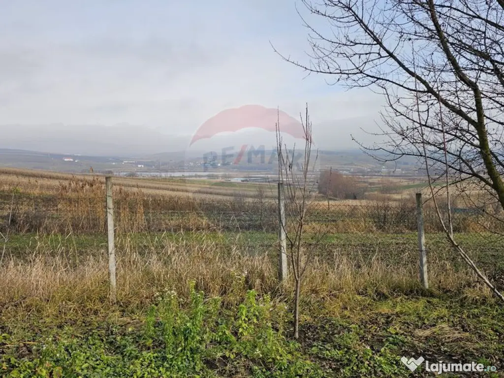 Teren extravilan 10,791mp Falticeni / Strada DJ209A, Opri... 