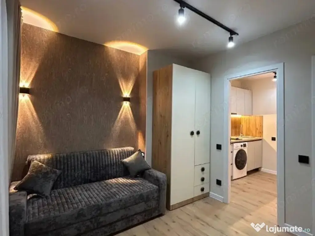 Garsoniera zona Cismigiu