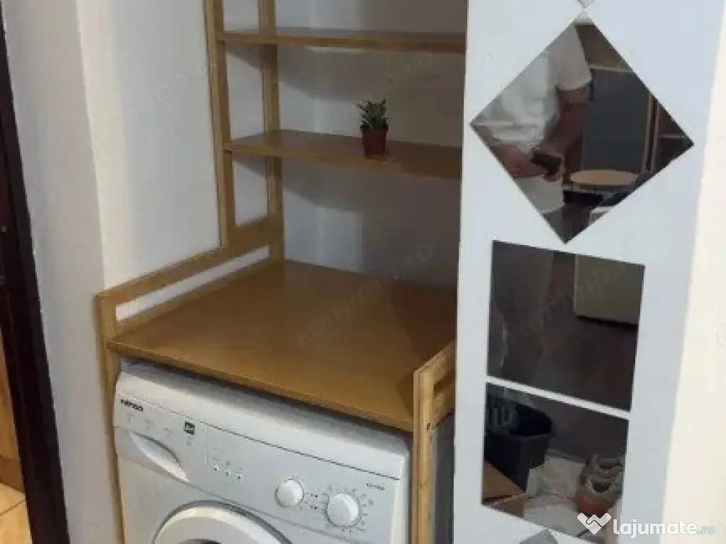 Garsoniera zona Pacii 