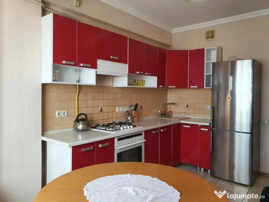 Garsoniera de 36 mp in cartierul Vitan 