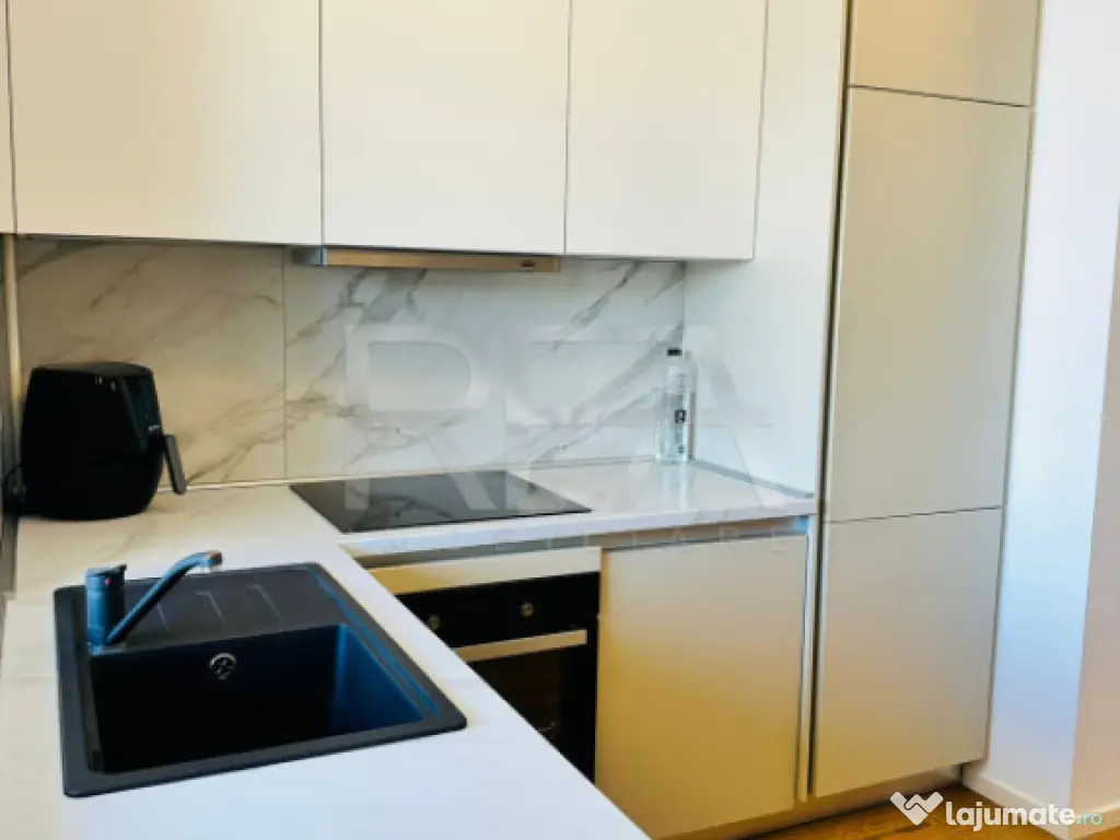 2 Camere Aviației Park - Herăstrău | Mobilat-Utilat 