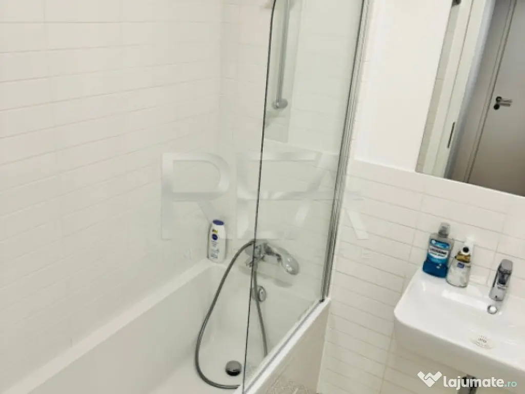 2 Camere Aviației Park - Herăstrău | Mobilat-Utilat 