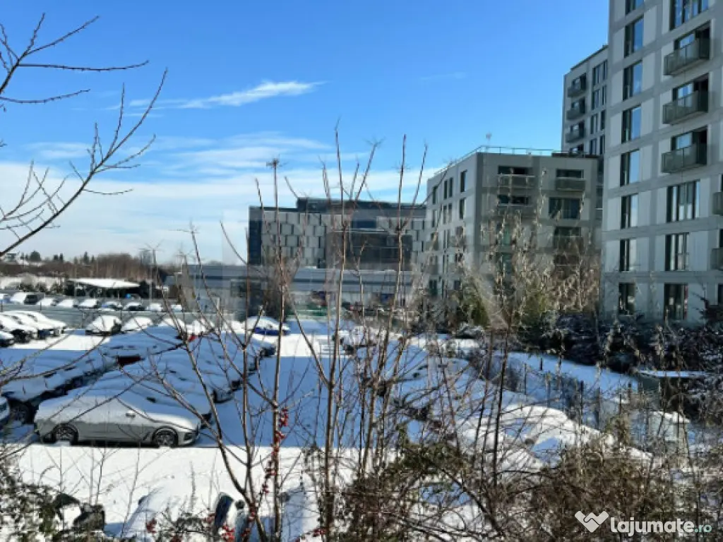 2 Camere Aviației Park - Herăstrău | Mobilat-Utilat 