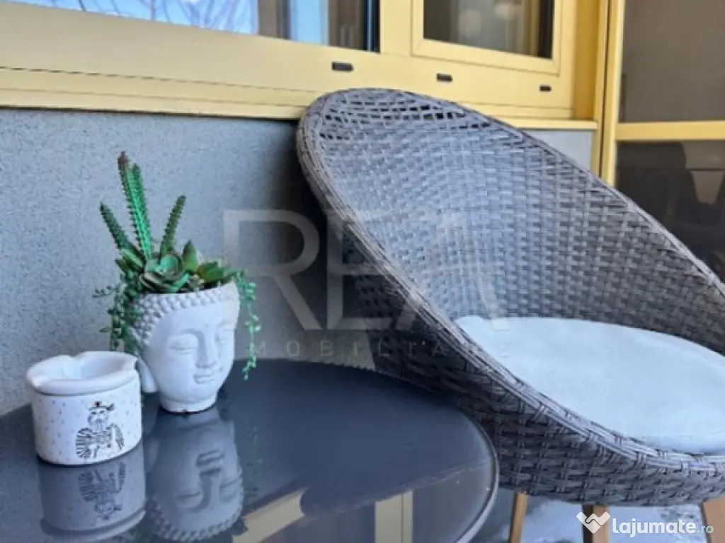 2 Camere Aviației Park - Herăstrău | Mobilat-Utilat 