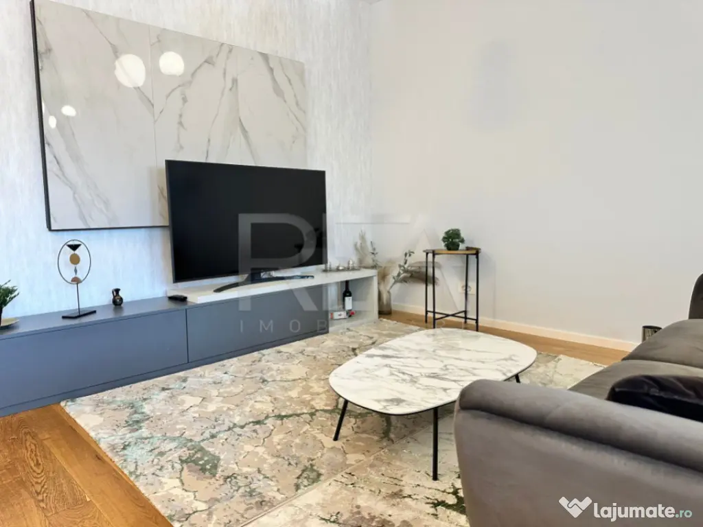 2 Camere Aviației Park - Herăstrău | Mobilat-Utilat 