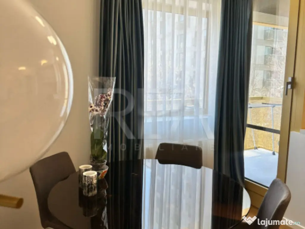 2 Camere Aviației Park - Herăstrău | Mobilat-Utilat 