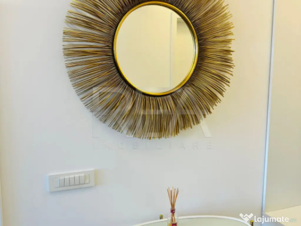 2 Camere Aviației Park - Herăstrău | Mobilat-Utilat 