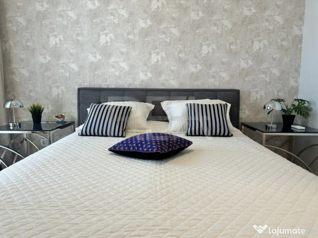 2 Camere Aviației Park - Herăstrău | Mobilat-Utilat 