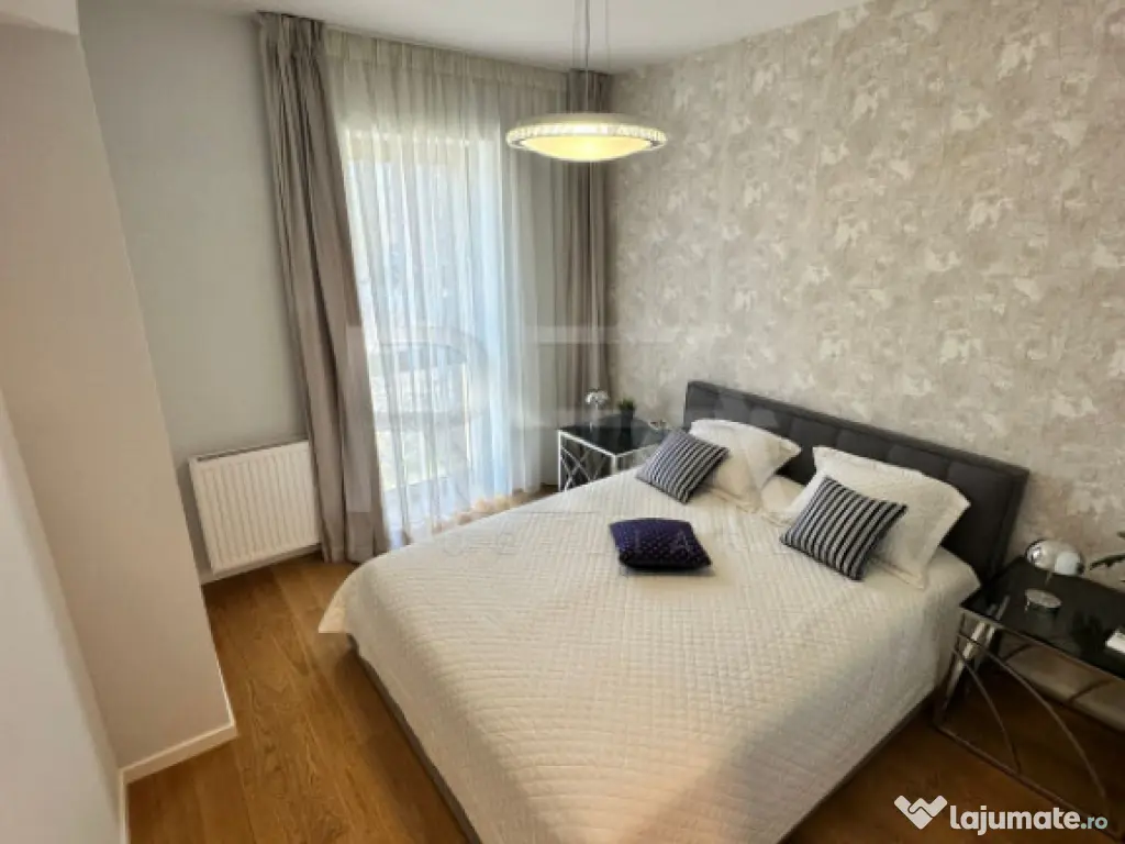 2 Camere Aviației Park - Herăstrău | Mobilat-Utilat 