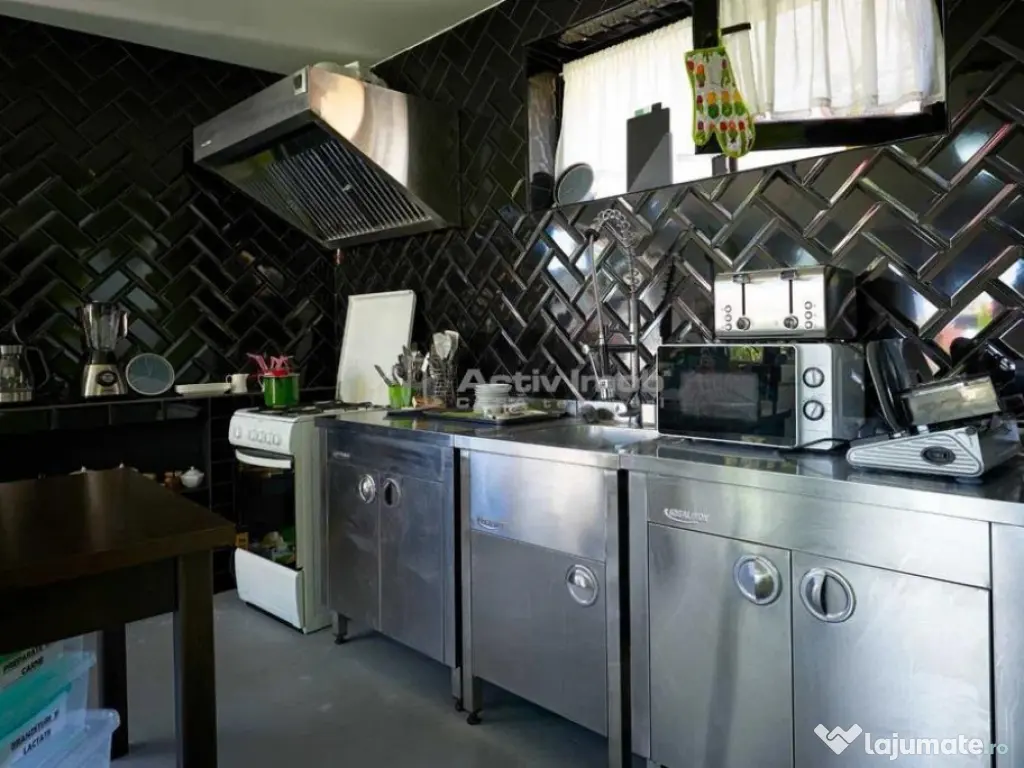 Cazare Muncitori - Casa / vila - Darste Brasov 