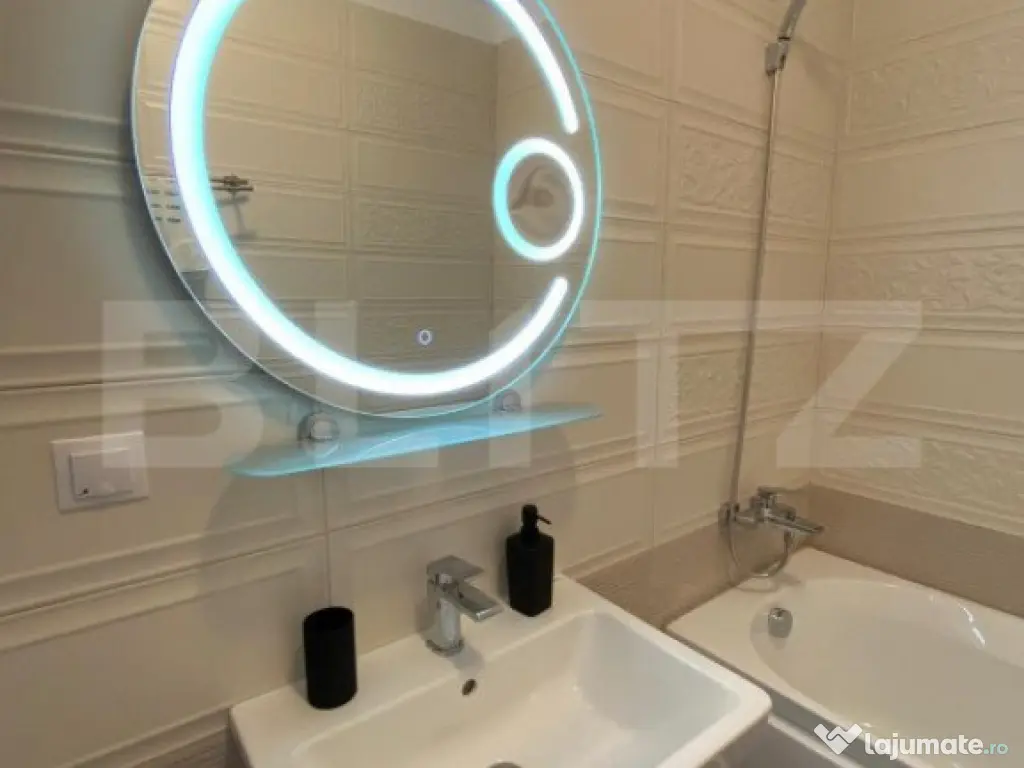 Apartament 2 camere, parcare subterana, lift, petfriendly, z