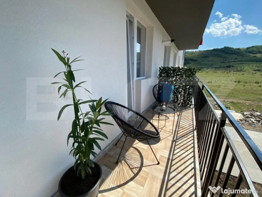 Apartament 2 camere, parcare subterana, lift, petfriendly, z