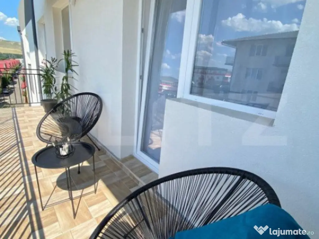 Apartament 2 camere, parcare subterana, lift, petfriendly, z