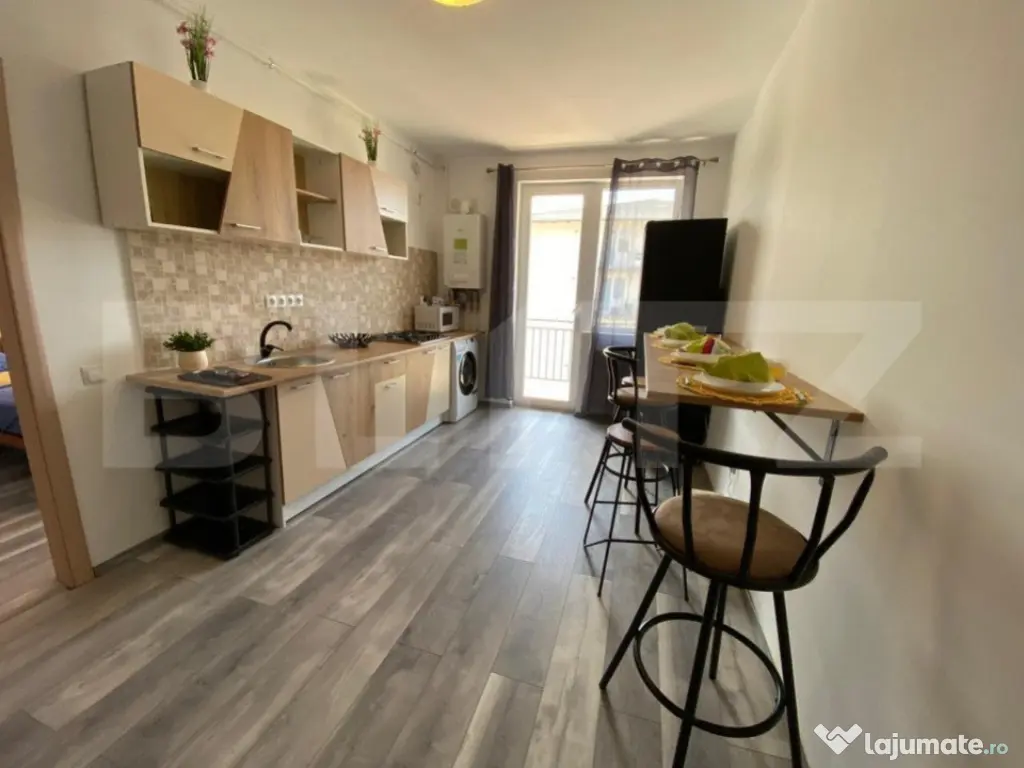 Apartament 2 camere, parcare subterana, lift, petfriendly, z