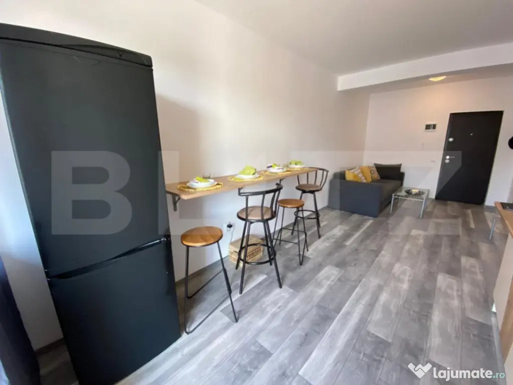 Apartament 2 camere, parcare subterana, lift, petfriendly, z