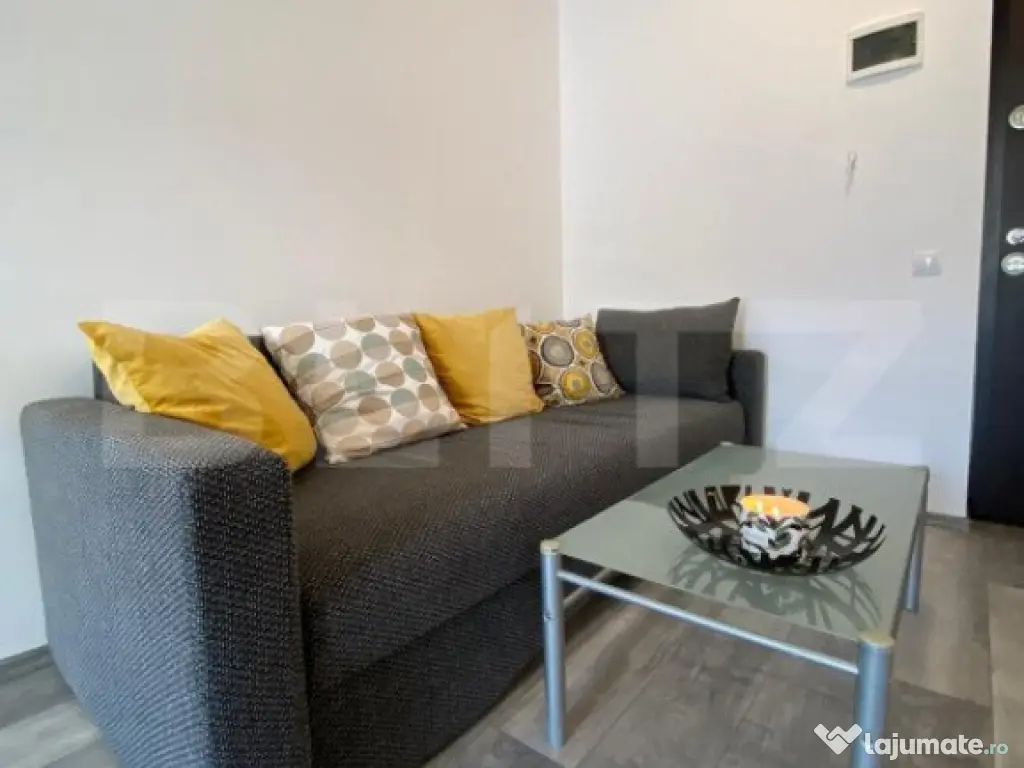 Apartament 2 camere, parcare subterana, lift, petfriendly, z