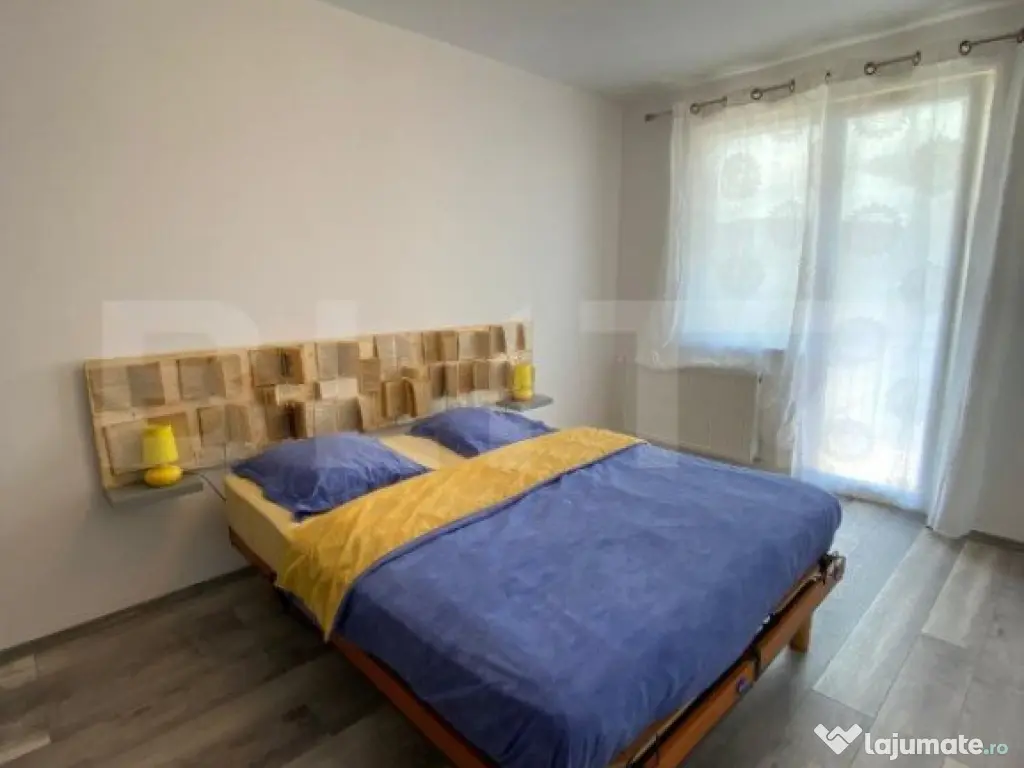 Apartament 2 camere, parcare subterana, lift, petfriendly, z