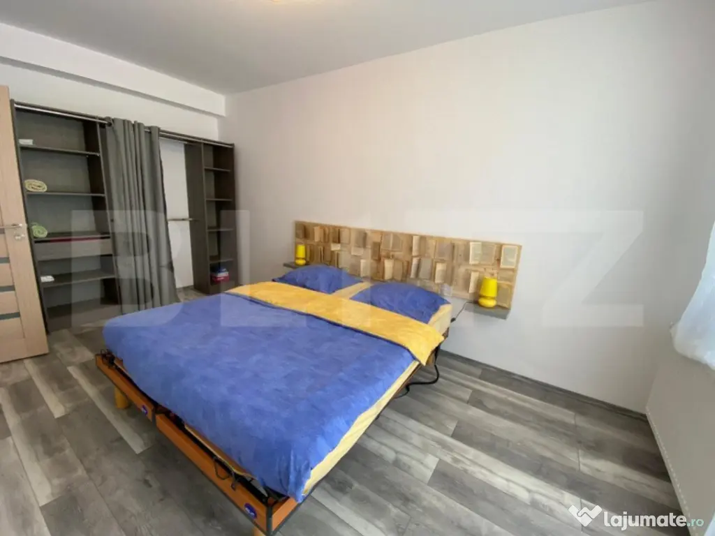 Apartament 2 camere, parcare subterana, lift, petfriendly, z