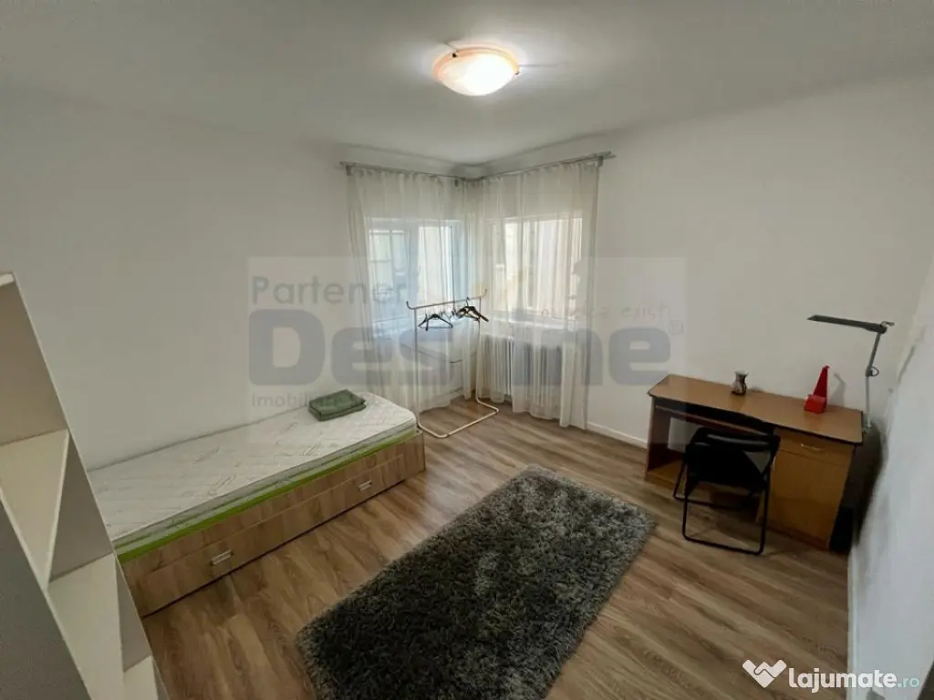 Casă de închiriat, 3 camere, 95 mp, mobilata si utilata