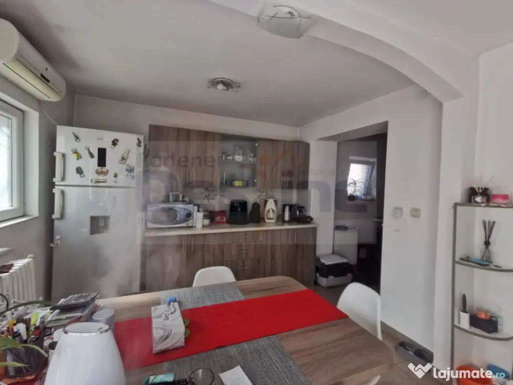 Casă de închiriat, 3 camere, 95 mp, mobilata si utilata