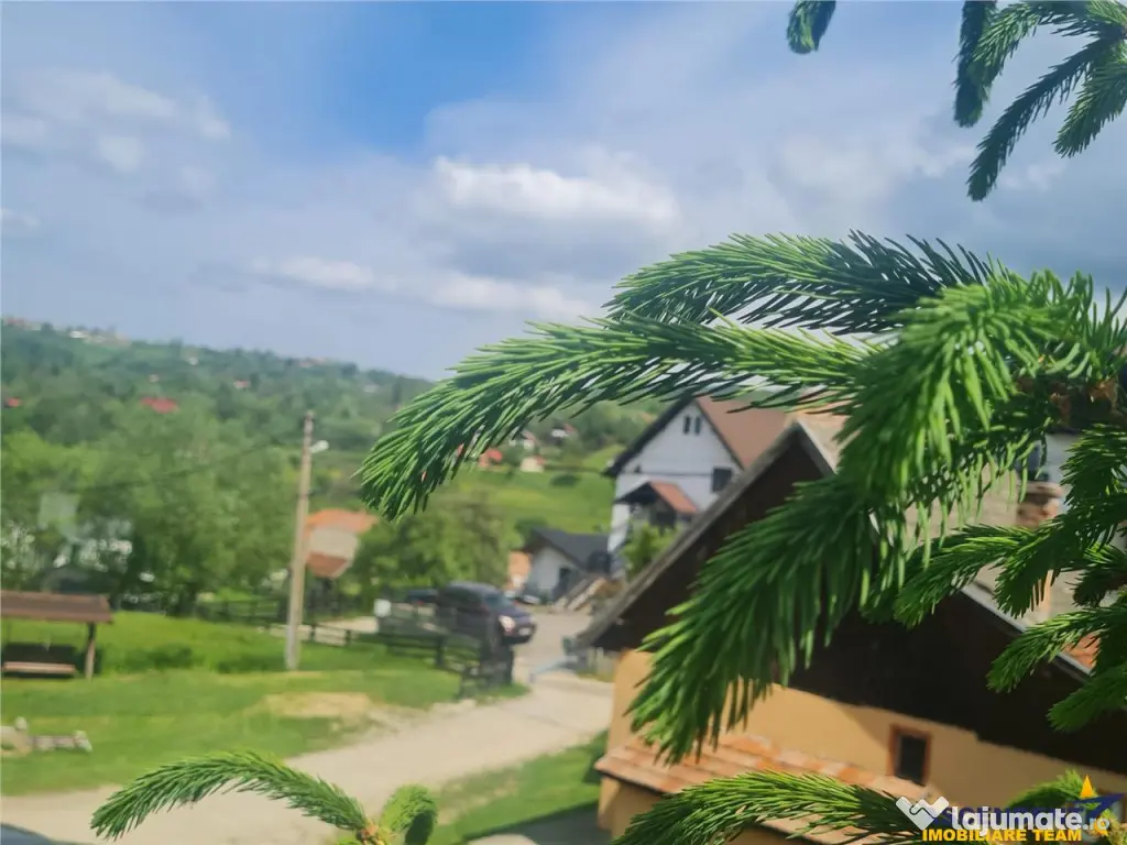 FILM! 1.450 mp intravilan, la DN, incantare peisagistica, Br