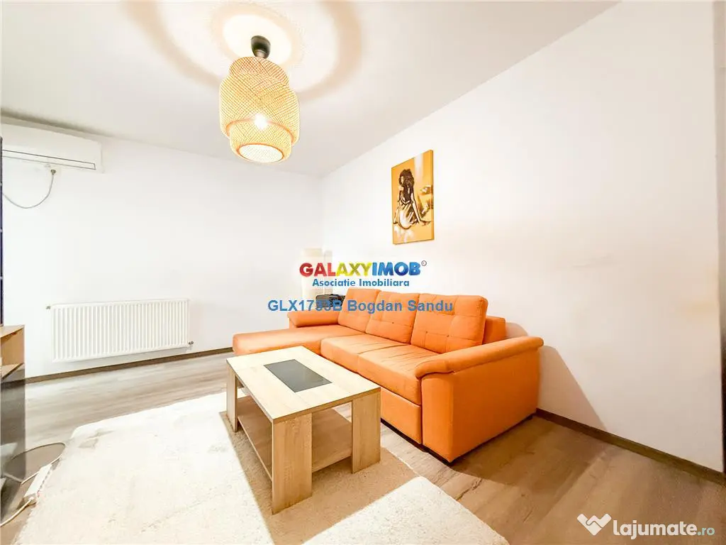 Apartament 2 camere decomandat de Rotar Park 1 COMISION 0% 