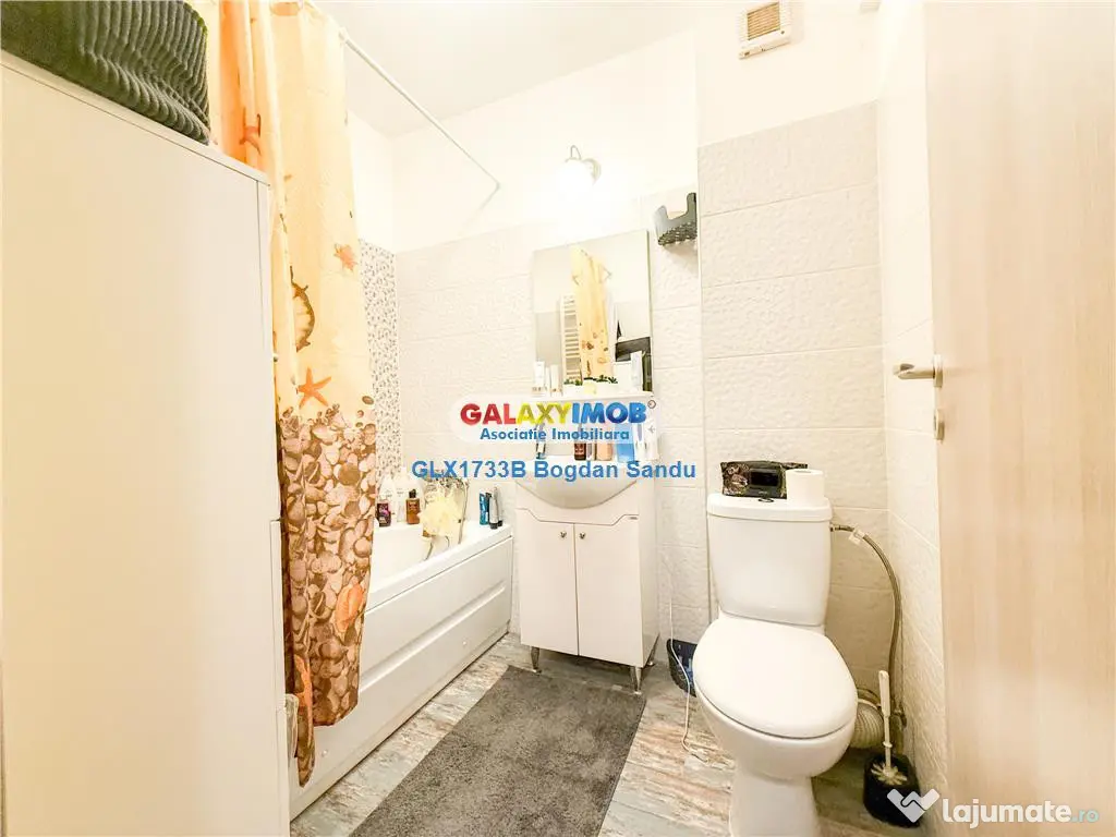 Apartament 2 camere decomandat de Rotar Park 1 COMISION 0% 