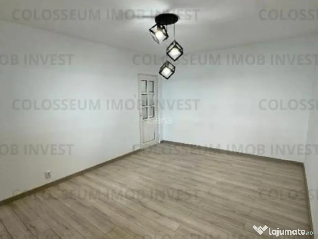 Apartament 2 camere, 64 mp, parter – Zona Griviței