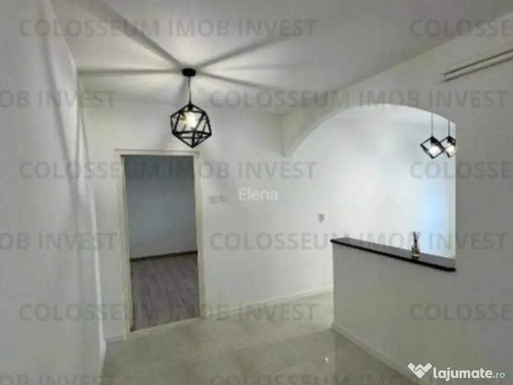 Apartament 2 camere, 64 mp, parter – Zona Griviței