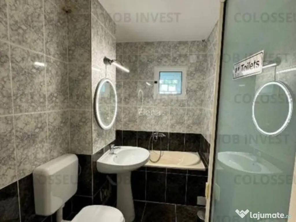 Apartament 2 camere, 64 mp, parter – Zona Griviței