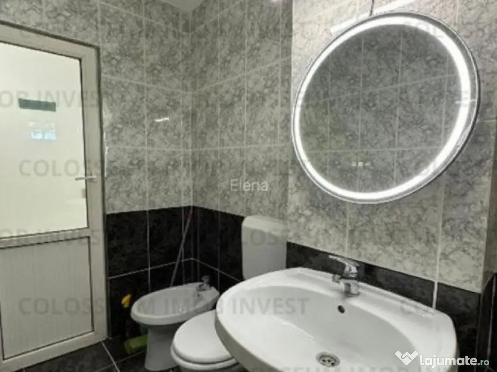 Apartament 2 camere, 64 mp, parter – Zona Griviței