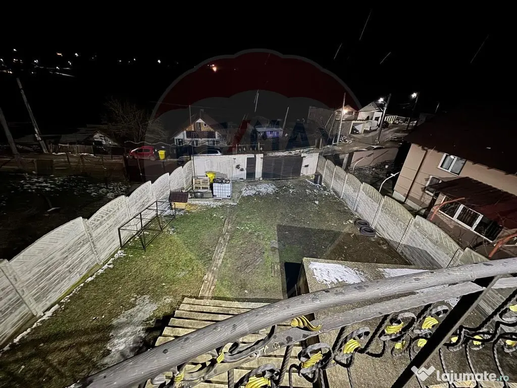 Vila la cheie complet mobilată și utilată