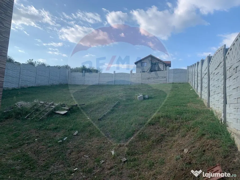 Vila la cheie complet mobilată și utilată