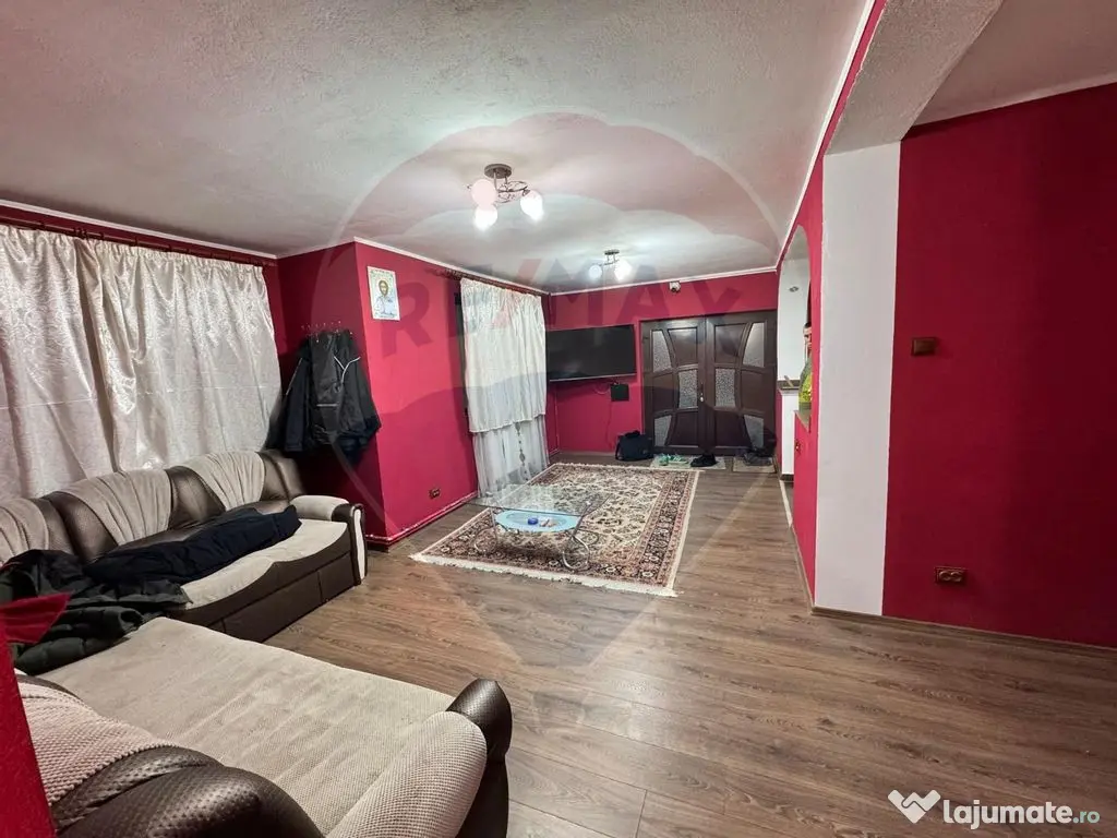 Vila la cheie complet mobilată și utilată