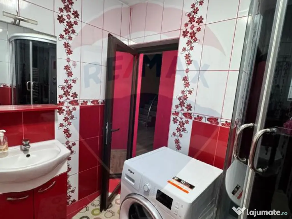 Vila la cheie complet mobilată și utilată