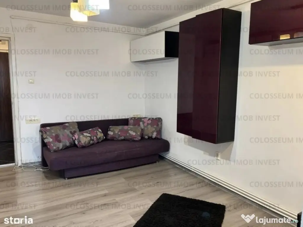 Garsoniera semidecomandata - zona Astra