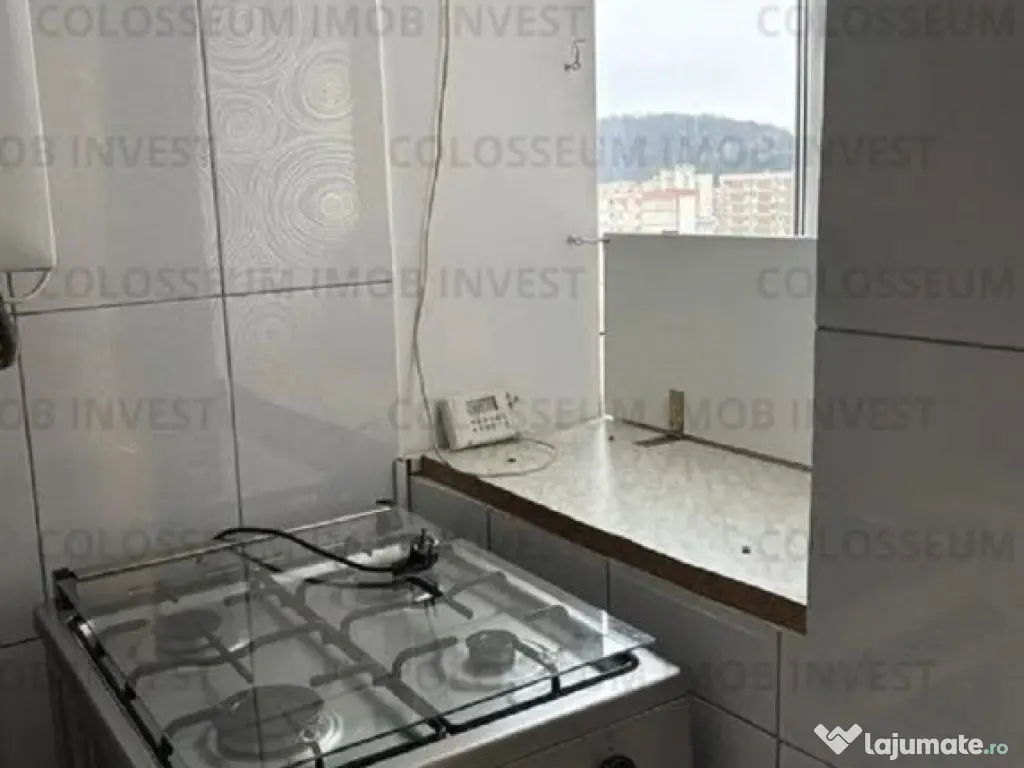 Garsoniera semidecomandata - zona Astra