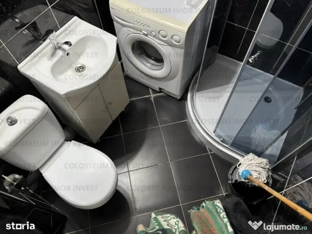 Garsoniera semidecomandata - zona Astra