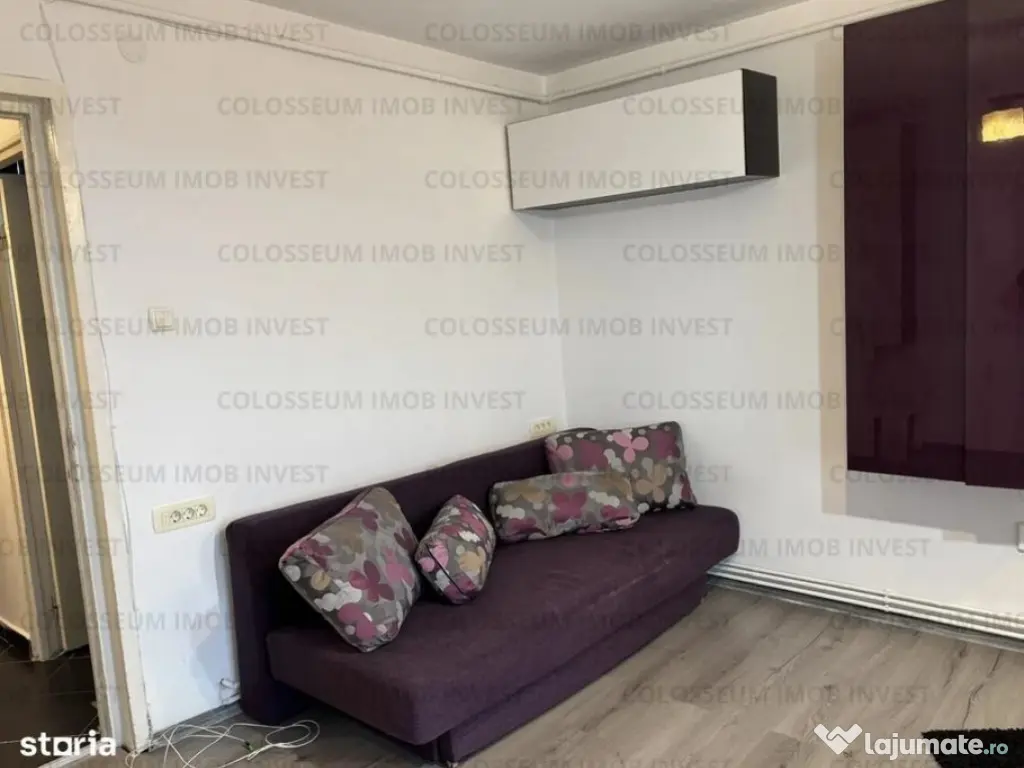 Garsoniera semidecomandata - zona Astra